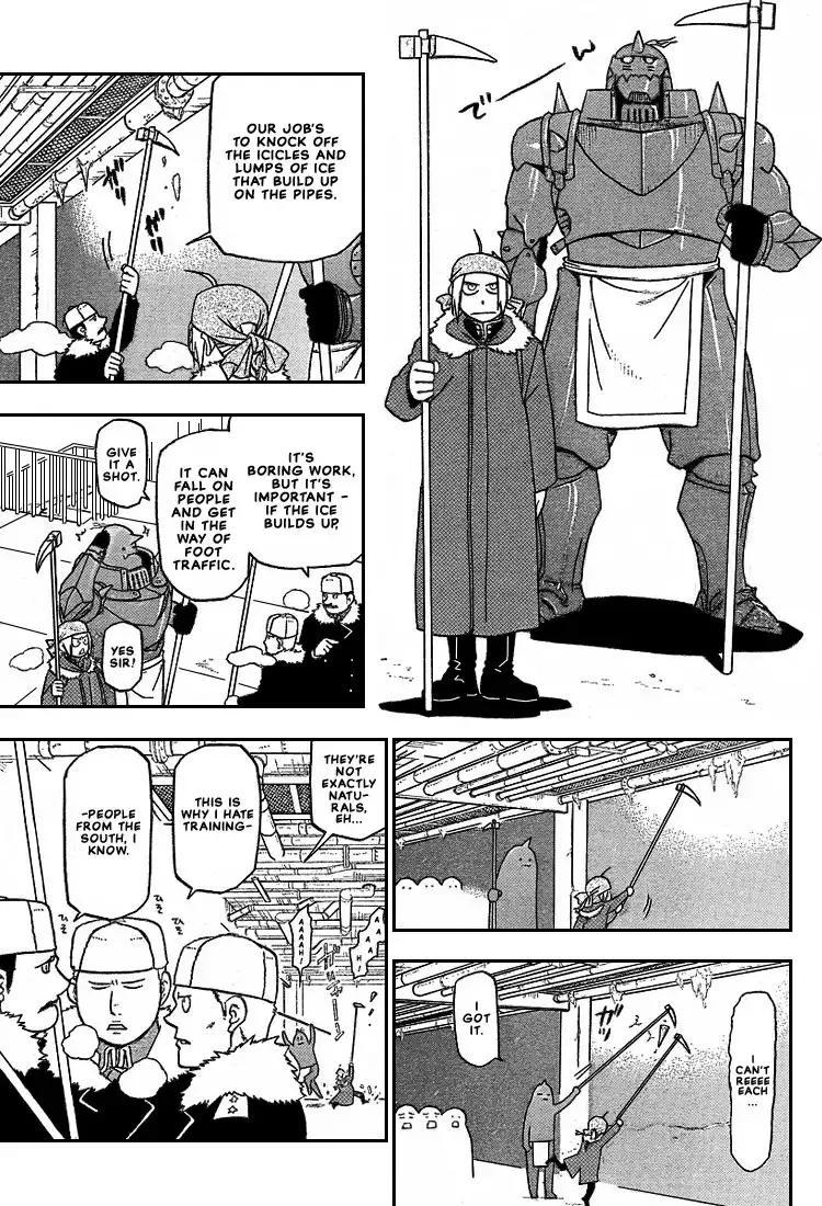 Fullmetal Alchemist Chapter 65 25